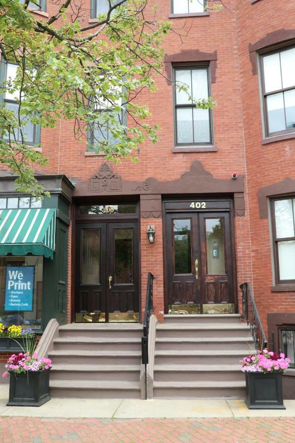 Stylish Downtown Studio, #32 Boston Eksteriør bilde