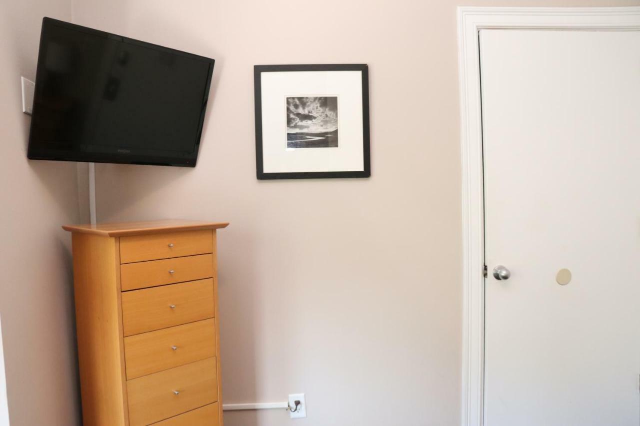 Stylish Downtown Studio, #32 Boston Eksteriør bilde