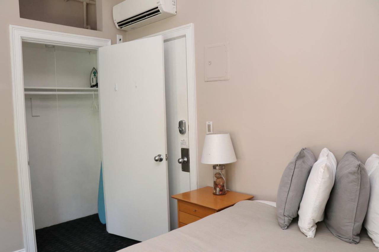 Stylish Downtown Studio, #32 Boston Eksteriør bilde
