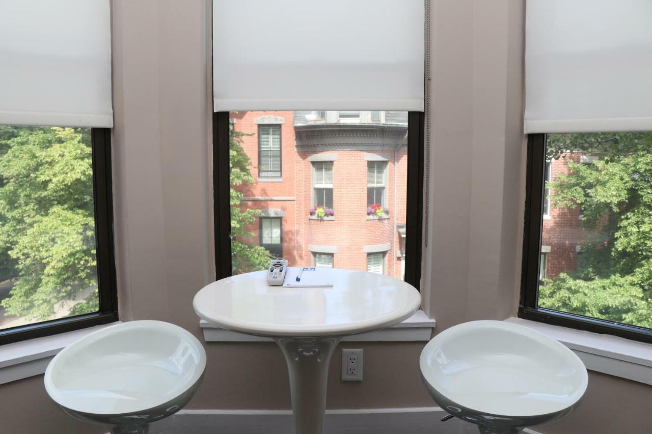 Stylish Downtown Studio, #32 Boston Eksteriør bilde