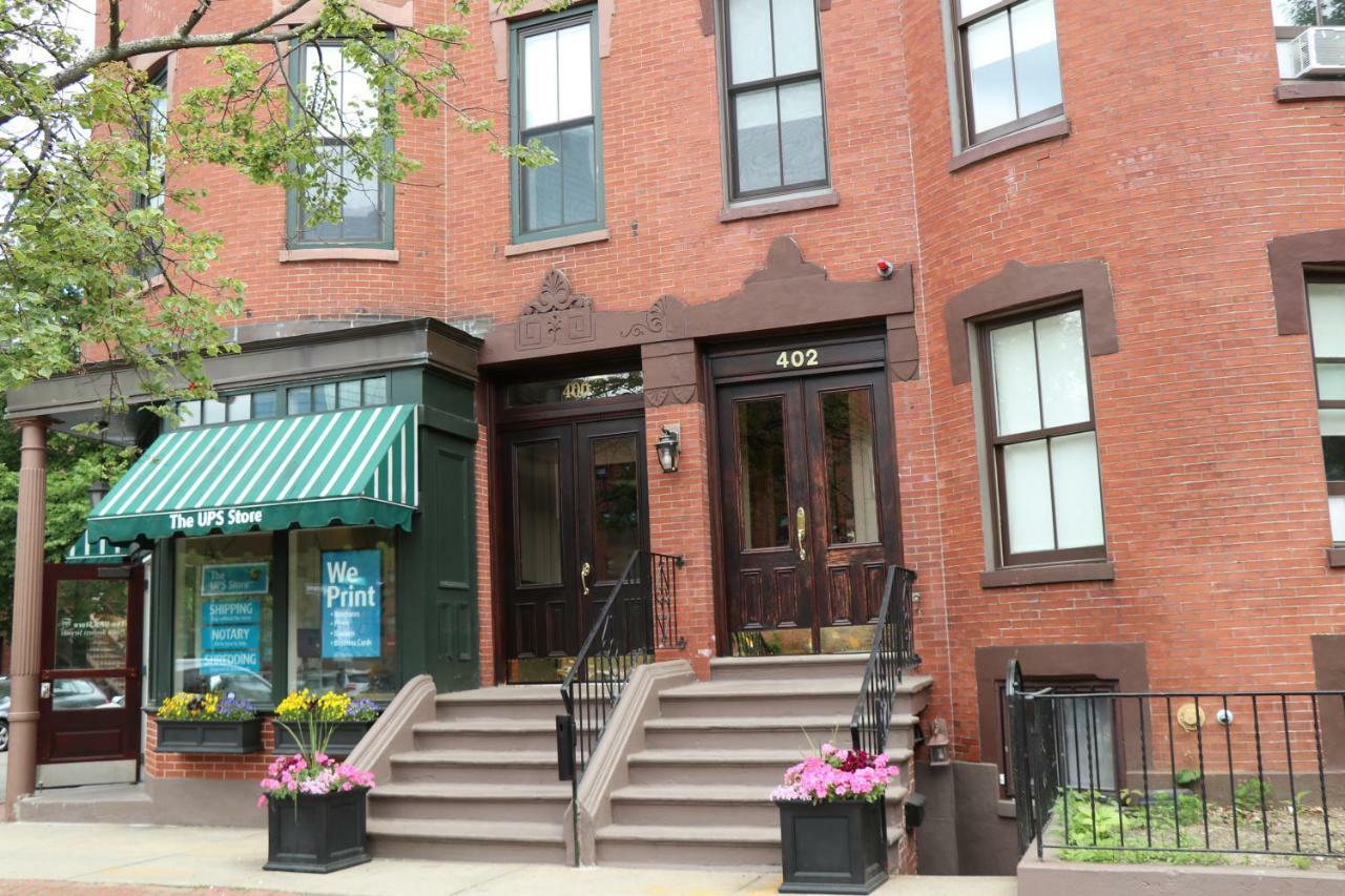 Stylish Downtown Studio, #32 Boston Eksteriør bilde