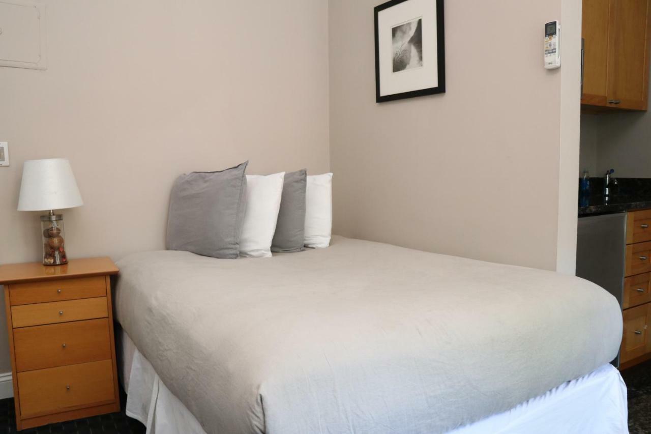 Stylish Downtown Studio, #32 Boston Eksteriør bilde